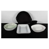 Bakeware Corning, Emile Henry, Apilco and more
