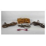 Group of extension cords