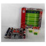 NFL Mighty Helmet Racers RC football game,