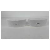 Pair Bose 151 speakers