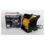 Lasko pro-performance high velocity pivoting