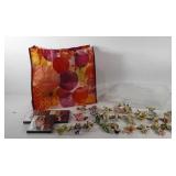 Miscellaneous group, group of Heirloom Ornaments