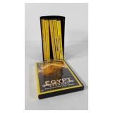 National Geographic DVDs, box set of six