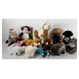 Plush toys, includes Fur Real Friends horse and