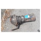 Older Electric Automotive Horn, tested and works