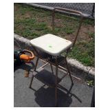 Early Cosco Kitchen Stool