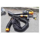 Worx brand Electric Blower Vac.