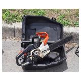 Echo CS-3450 Chainsaw with case