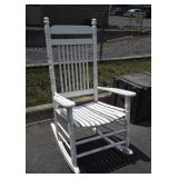 Cracker Barrel Rocking Chair