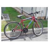 Roadmaster Bike, Mt. Fury, 15spd, bike is in