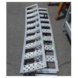 Pair of Reese aluminum Loading Ramps, used but in