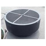 Outdoor Firepit, appears to have never been used,