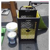 Hardware Group, Folding plastic Folding shopping