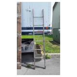 Wood Ladder Section, 86" tall