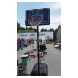 Lifetime Basketball Hoop Set,