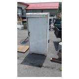 Wood made Storage Cabinet, no shelves but