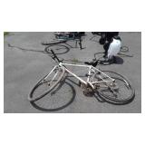 Trek Bike, multitrack 750, used in rough