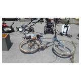 Trek Mountain trek 800 Bike, well used condition