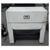 Vintage Maytag Commercial Linen Press, in overall