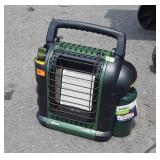 Mr. Heater portable Buddy Heater small Propane