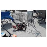 Master Cut Gas powered Lawn Edger, 3hp, seller