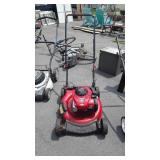 Troy-Bilt Pushmower, 21" cut, 140cc, non-tested