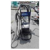 Ex-Cell Pressure Washer, 6hp Briggs Engine,