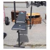 Weider Weight Bench, seller code 13