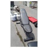 Epic LX20, weight Bench, seller code 13