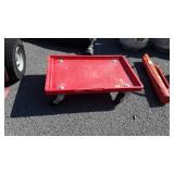 Poly 4way cart, seller code W4