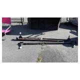 Metal Folding Bed Frame, twin full size