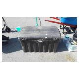 Contico Pro Tuff Bin, 37x21x20" high