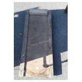 Wooden Mechanics creeper, used condition