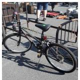 Bike, Huffy Summit Peak, used yes but in nice