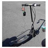 Razor e100 Glow Scooter, includes charger,