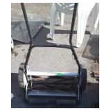 16" Push type Reel Mower, this one works when you