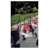 Honda Pushmower, Quadra cut System From Northern