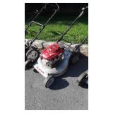 Honda Pushmower, Quadra cut System From Northern