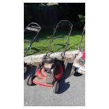 Toro recycler Pushmower, missing Engine parts,