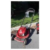 Toro recycler 22" self propelled Pushmower,