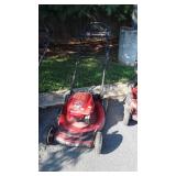 Toro recycler Pushmower, 22", 6.5hp, self