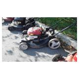 Craftsman pushmower, 22" cut, 190cc Briggs