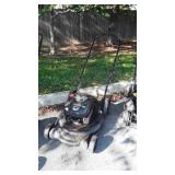 Craftsman Platinum Pushmower, 190cc Briggs