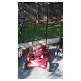 Craftsman 21" mulcher pushmower, 6.5hp, From