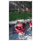 Craftsman 21" cut Pushmower, 190cc Briggs Engine,