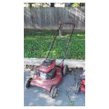 Craftsman DLM 21" mulcher Pushmower, 5.5hp Honda