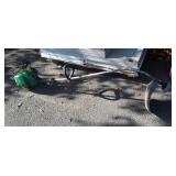 Weedeater brand String Trimmer, FL26