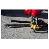 Poulan Pro 260 Chainsaw good working order