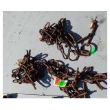3 Chains, I believe Cattle neck or Kicker type