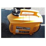 Generac IX 2000, portable Generator, non-tested